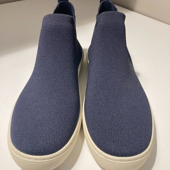 Rothy's The Chelsea High Top Slip On Sneakers - New without box - Picture 7 of 9